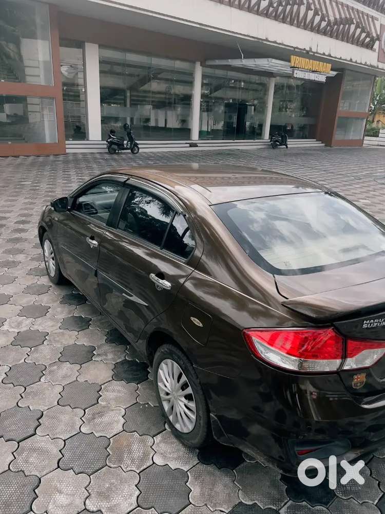 Maruti Suzuki Ciaz Hybrid Diesel 2016