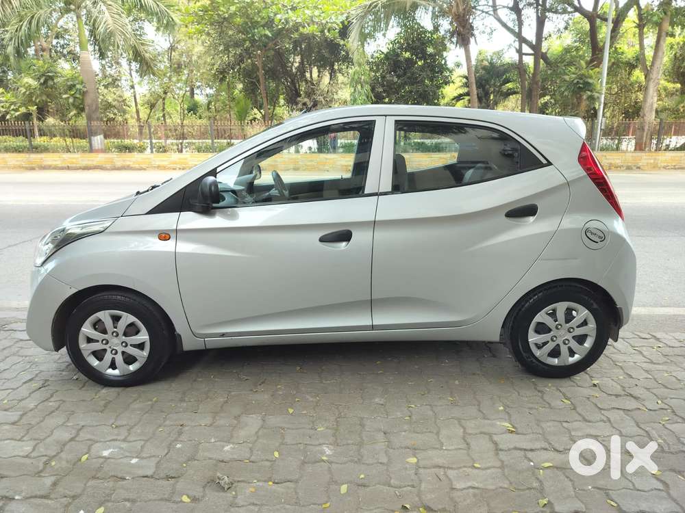 Hyundai Eon Magna, 2015, Cng & Hybrids