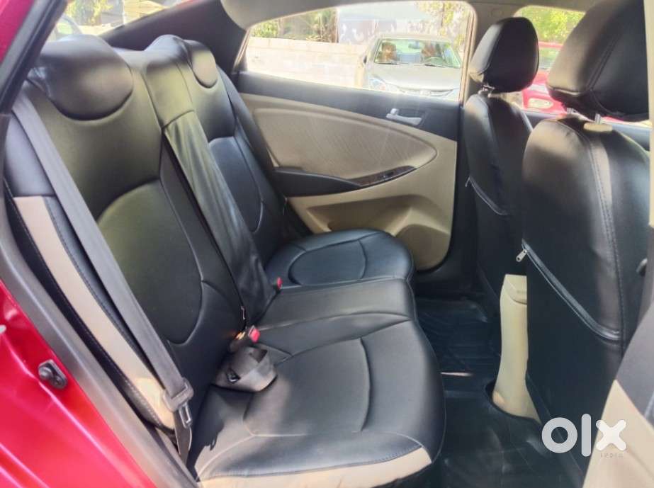 Hyundai Verna 1.6 S (o) Vtvt At, 2015, Petrol