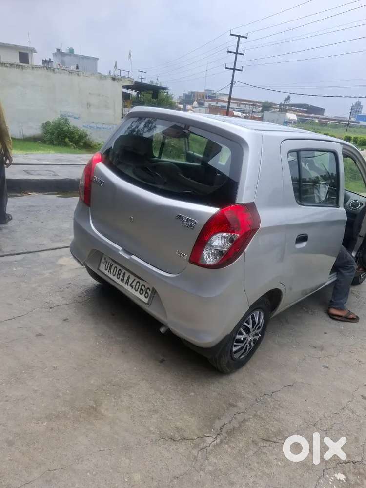 Maruti Suzuki Alto 2013 Petrol