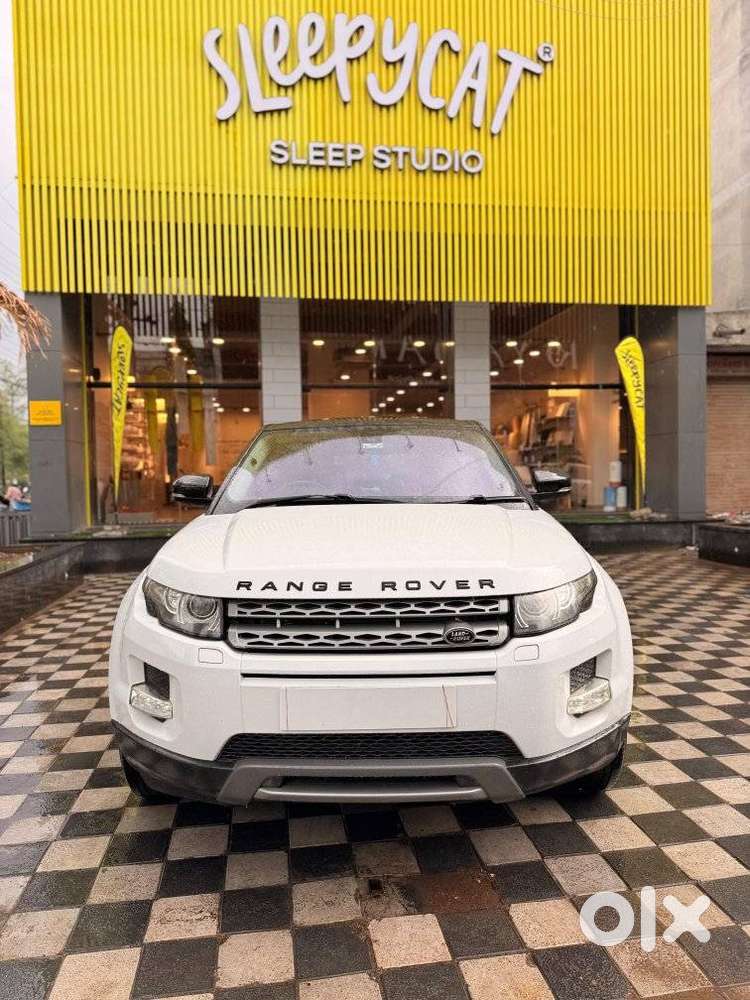 Land Rover Range Evoque Dynamic Sd4, 2014, Diesel
