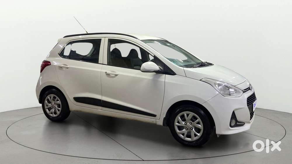 Hyundai Grand I10 Sportz 1.2 Kappa Vtvt, 2018, Petrol