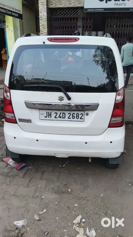 Good Condition Automatic Wagon R