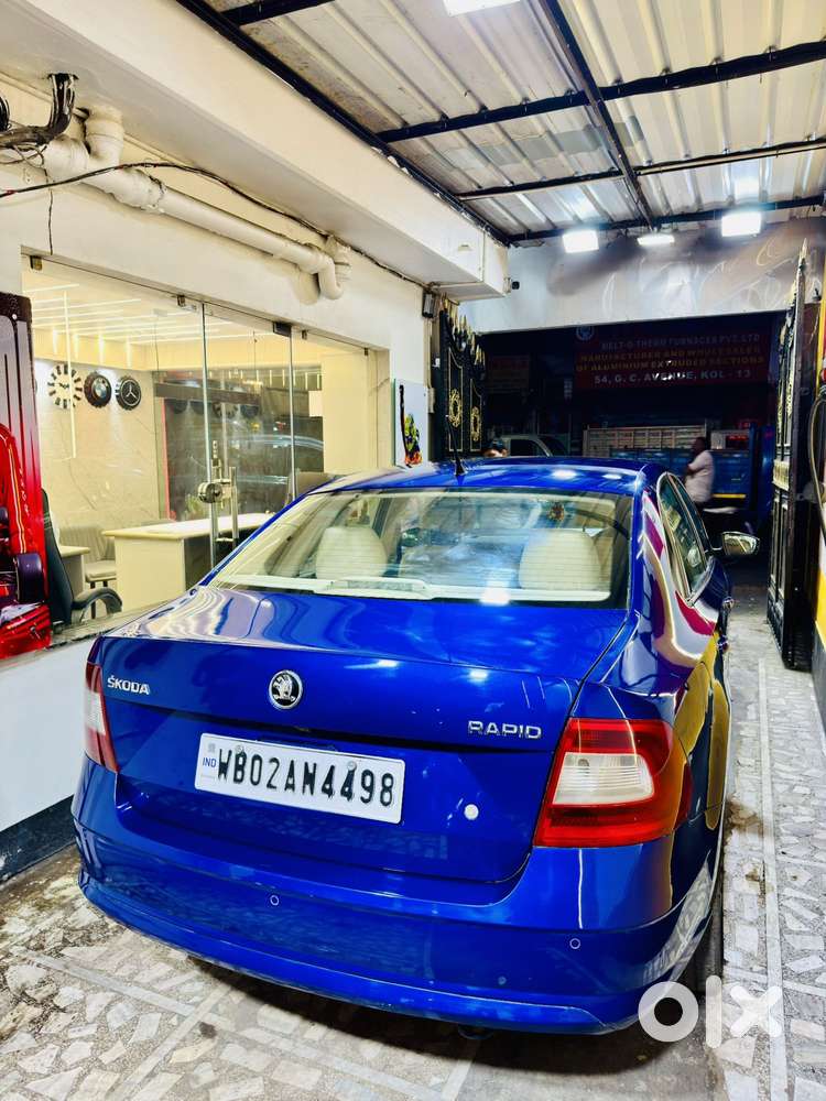 Skoda Rapid 1.6 Mpi At Ambition Plus, 2018, Petrol