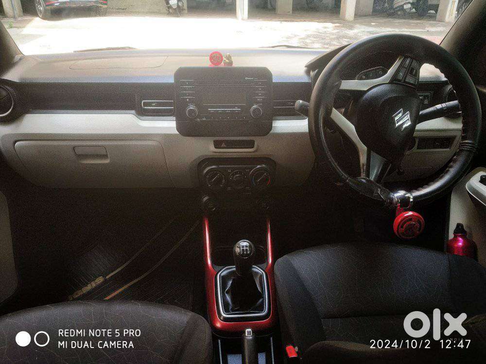 Maruti Suzuki Ignis 1.3 Zeta, 2017, Diesel