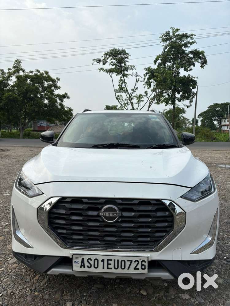 Nissan Magnite Petrol 2021