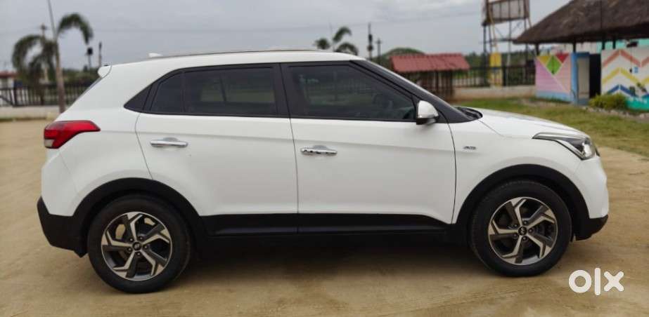 Hyundai Creta, 2018, Diesel