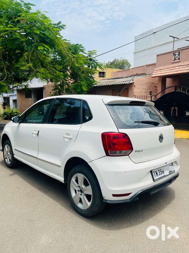 Volkswagen Polo 1.0 Mpi Highline, 2019, Petrol