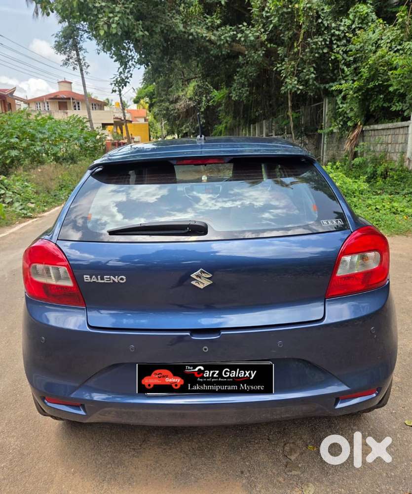 Maruti Suzuki Baleno Delta, 2017, Petrol
