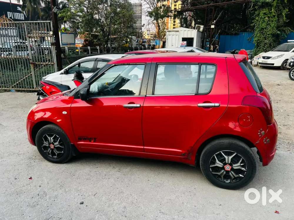 Maruti Suzuki Swift Vxi 2008 Cng Manual