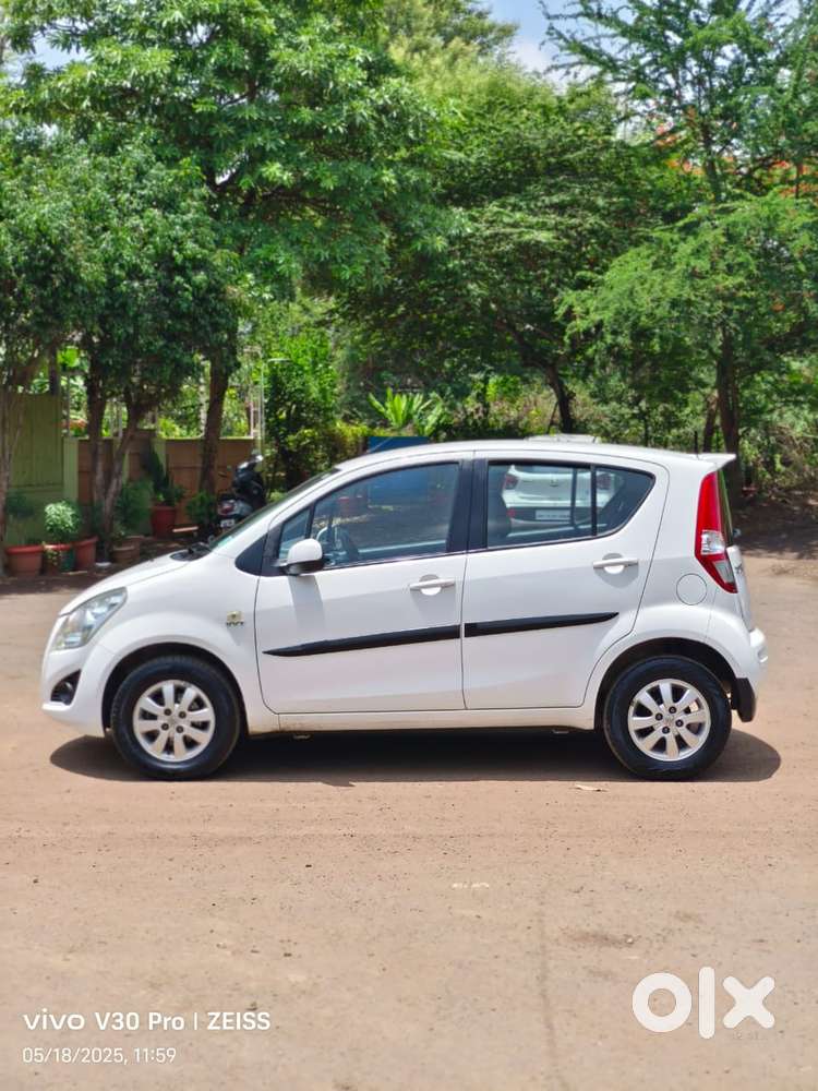 Maruti Suzuki Ritz Zxi, 2014, Petrol