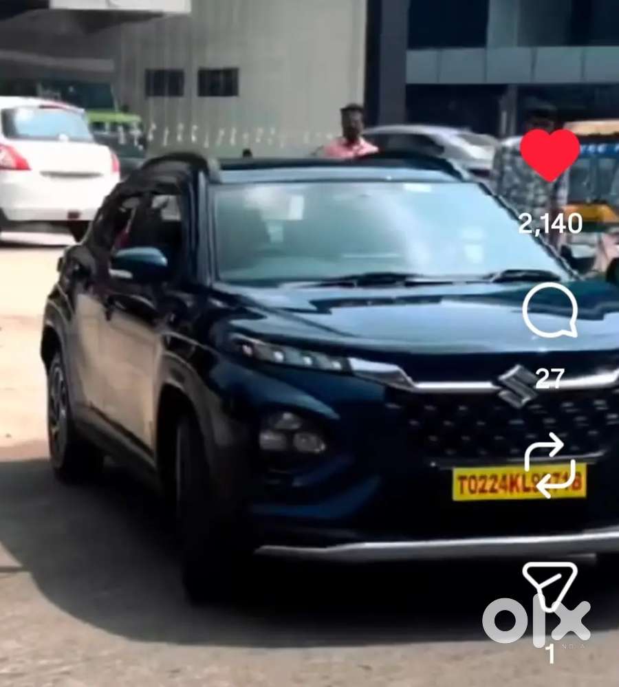 Maruti Suzuki Fronx 2024