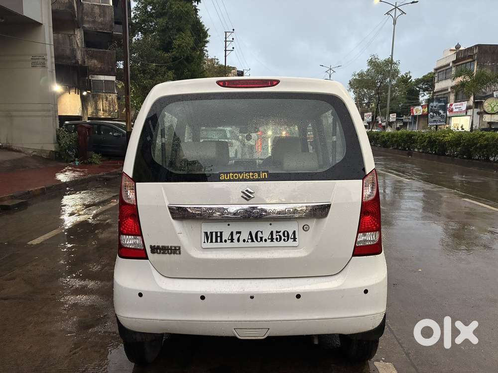 Maruti Suzuki Wagon R Lxi, 2018, Petrol