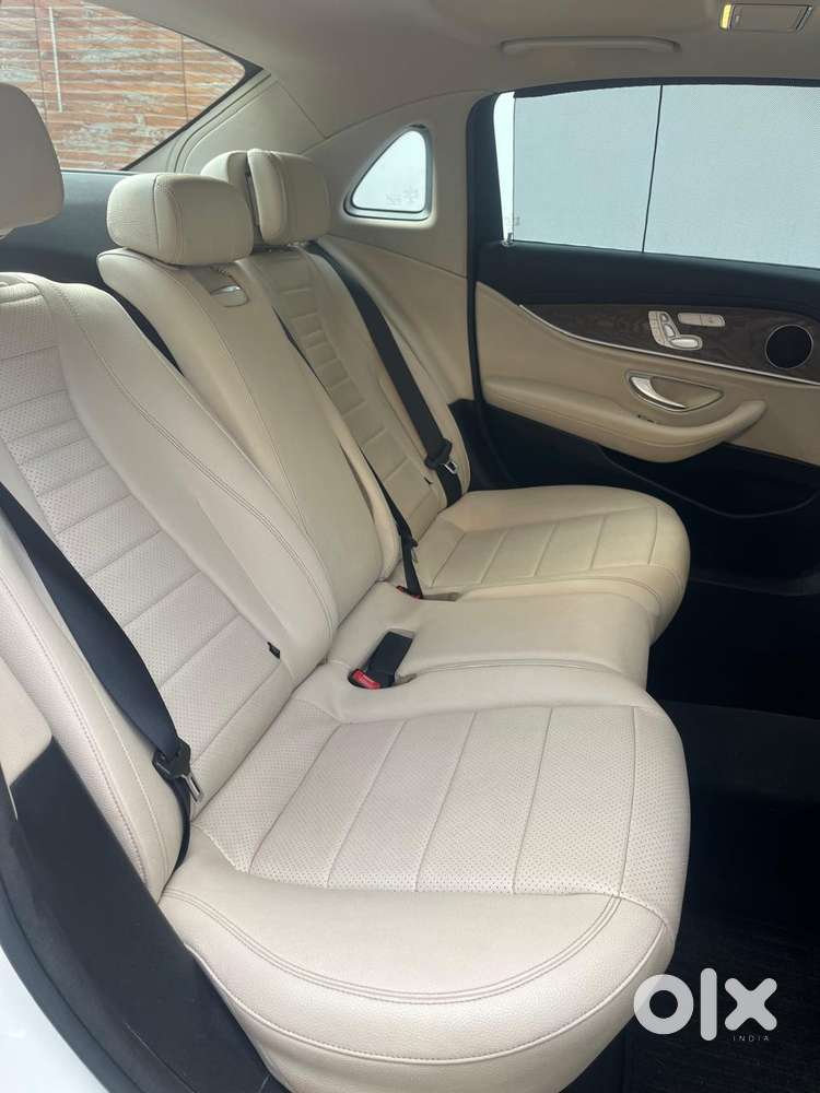 Mercedes-benz E-class E220d Lwb, 2018, Diesel