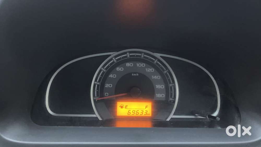Maruti Suzuki Alto 800 Lxi, 2017, Petrol