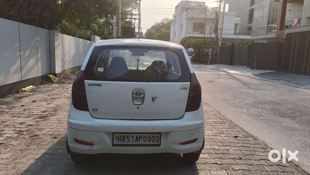 Hyundai I10 1.2 Kappa Magna, 2011, Cng & Hybrids