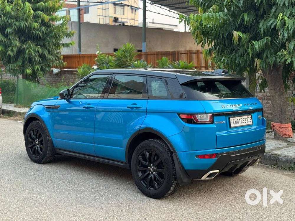 Land Rover Range Evoque Hse Dynamic, 2018, Diesel