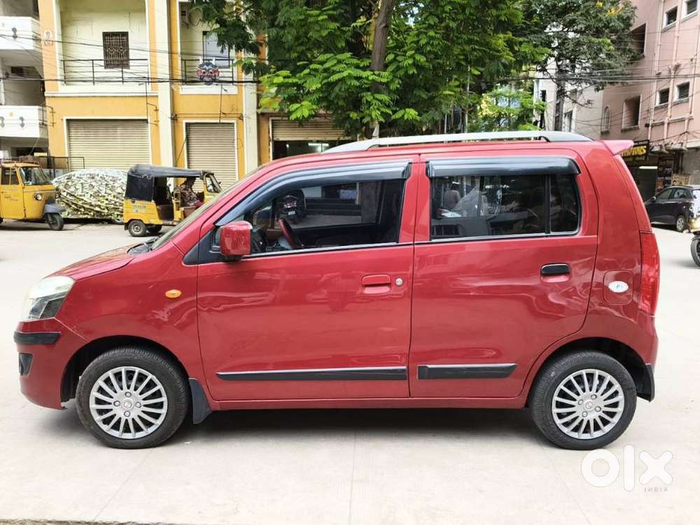 Maruti Suzuki Wagon R Vxi 1.2, 2016, Petrol