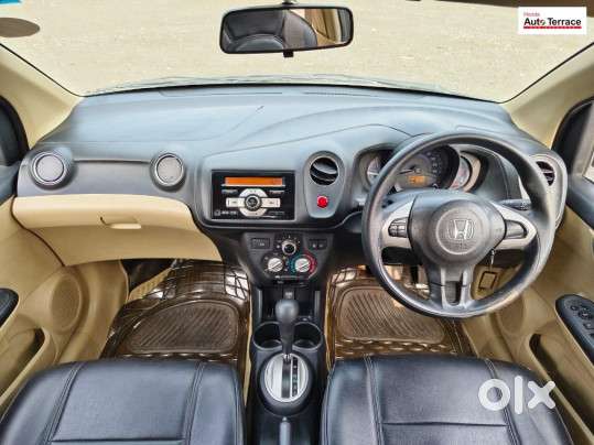 Honda Amaze Vx Cvt I-vtec, 2016, Petrol