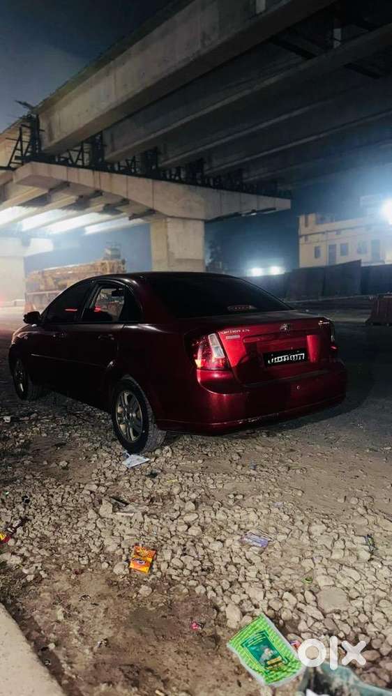 Chevrolet Optra Magnum 2009 Diesel 82000 Km Driven