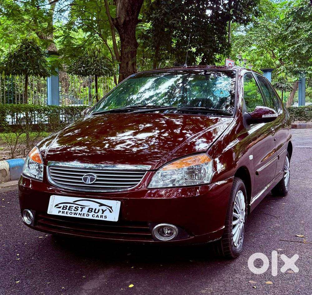Tata Indigo Cs Lx Tdi, 2011, Diesel