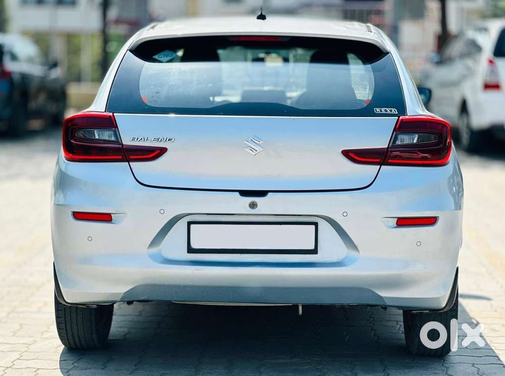 Maruti Suzuki Baleno Delta Cng, 2023, Petrol