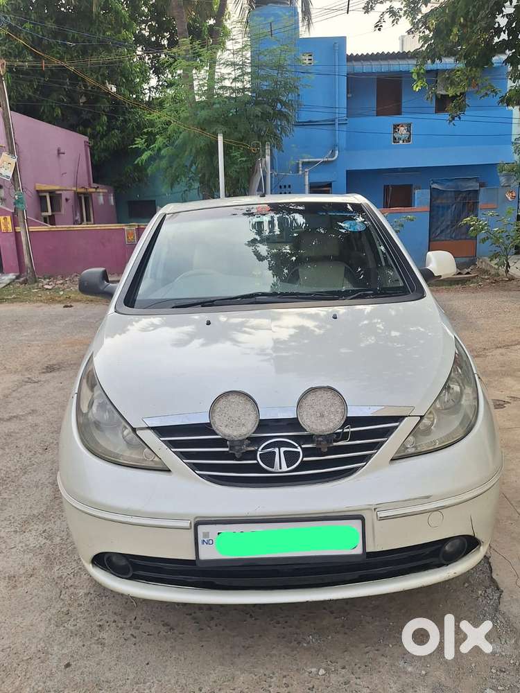 Tata Manza Aura (abs) Quadrajet, 2010, Diesel
