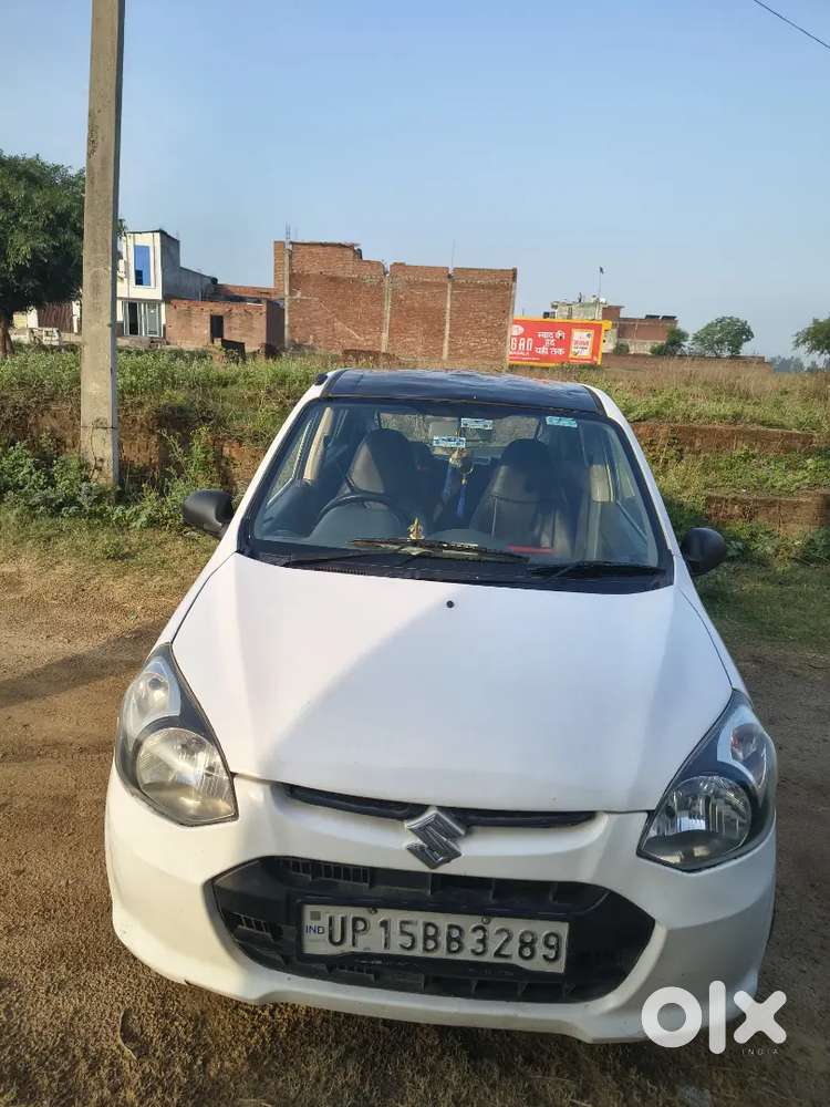 Maruti Suzuki Alto 2012 - 4th Owner