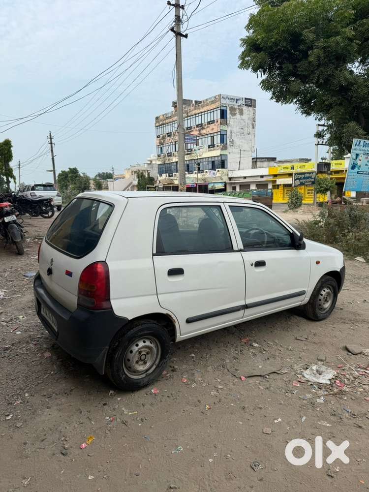 Maruti Suzuki Alto 2010