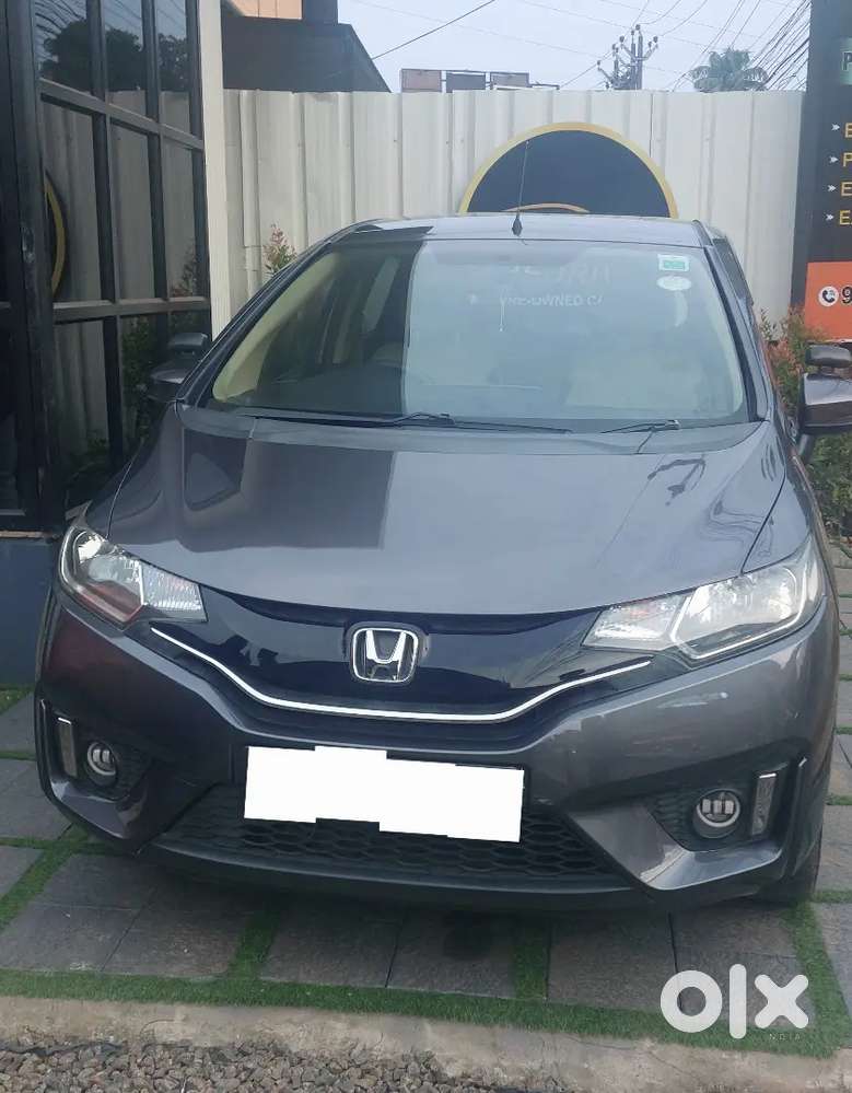 Honda Jazz 1.2 Petrol 2017