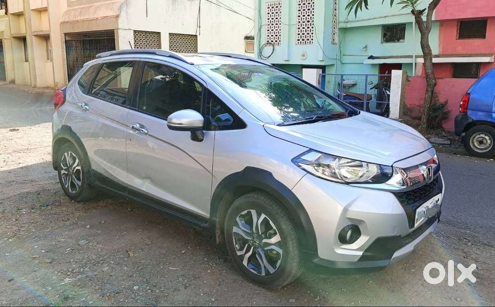Honda Wr-v 2019 Petrol Well Maintained