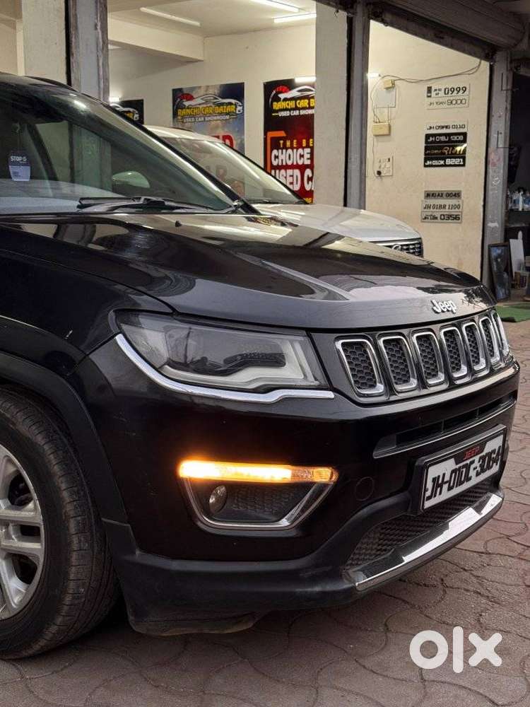 Jeep Compass 2.0 Limited Option, 2018, Diesel