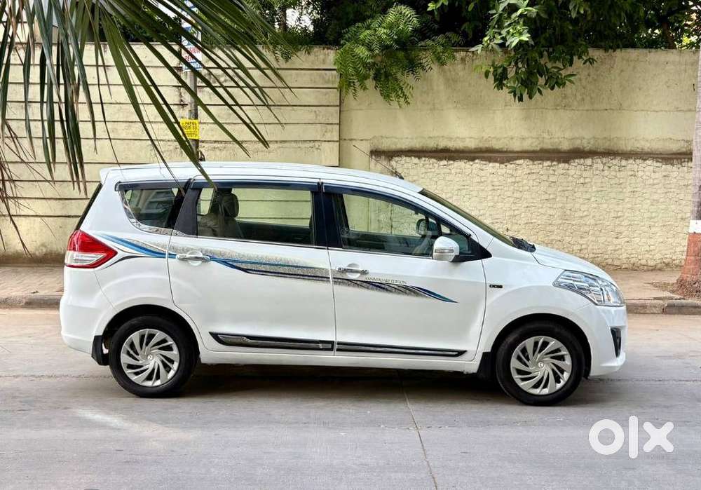 Maruti Suzuki Ertiga Vdi Shvs, 2014, Diesel