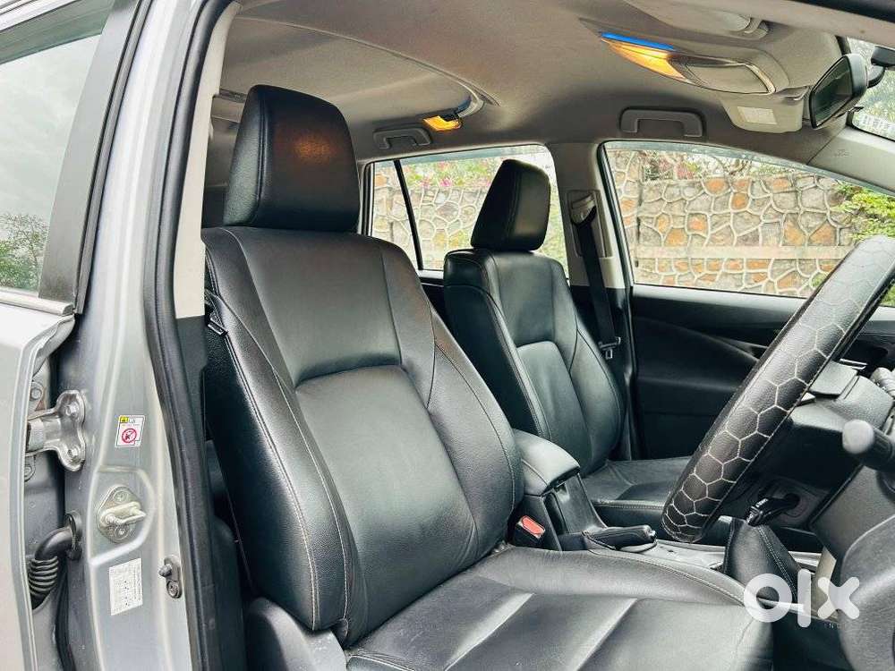 Toyota Innova Crysta 2.4 Zx Mt, 2017, Diesel