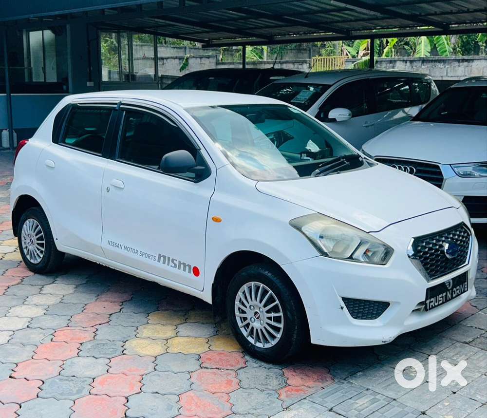 Datsun Go Plus T, 2014, Petrol