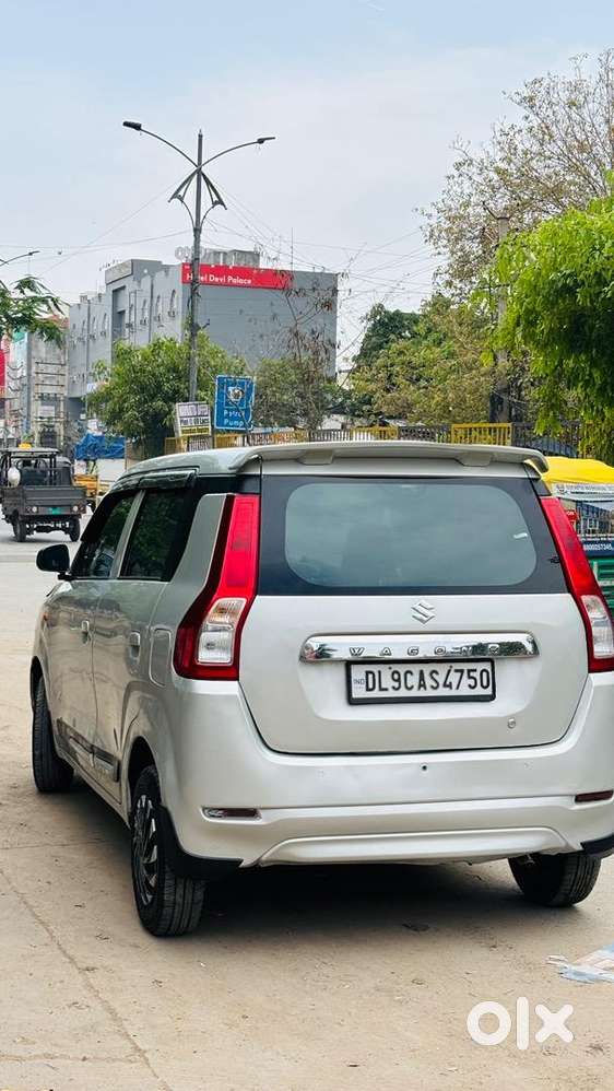 Maruti Suzuki Wagon R 1.0 2019
