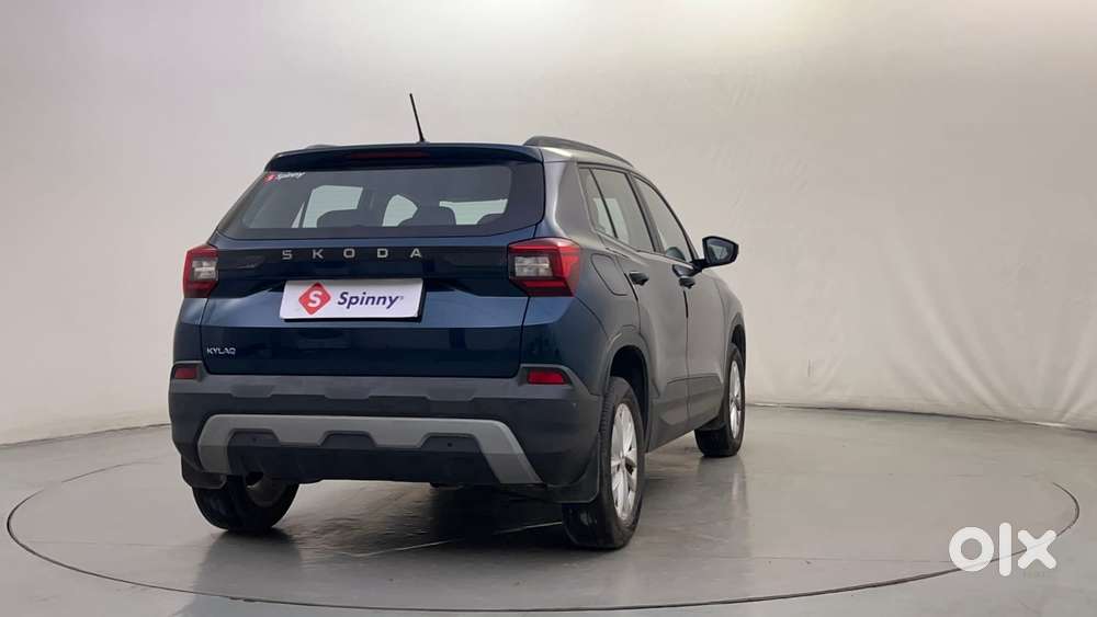 Skoda Kylaq Signature At, 2025, Petrol