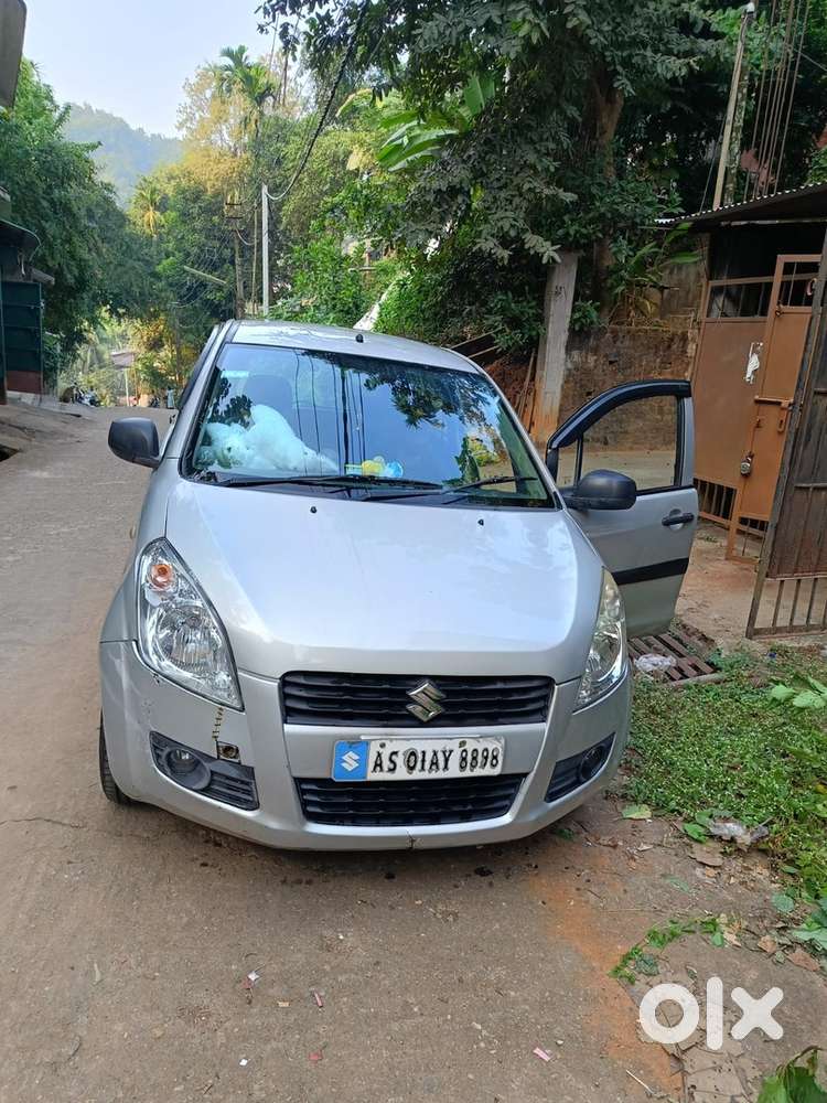 Maruti Suzuki Ritz Petrol Manual 2013