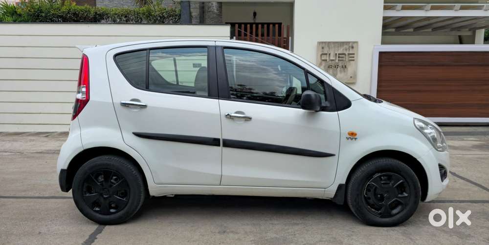 Maruti Suzuki Ritz Vxi (abs) Bs Iv, 2015, Petrol