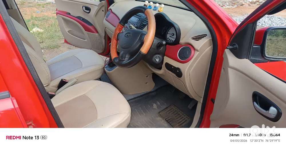 Hyundai I10 2009 Petrol 89,000 Km Driven, 195000/- Negotiable