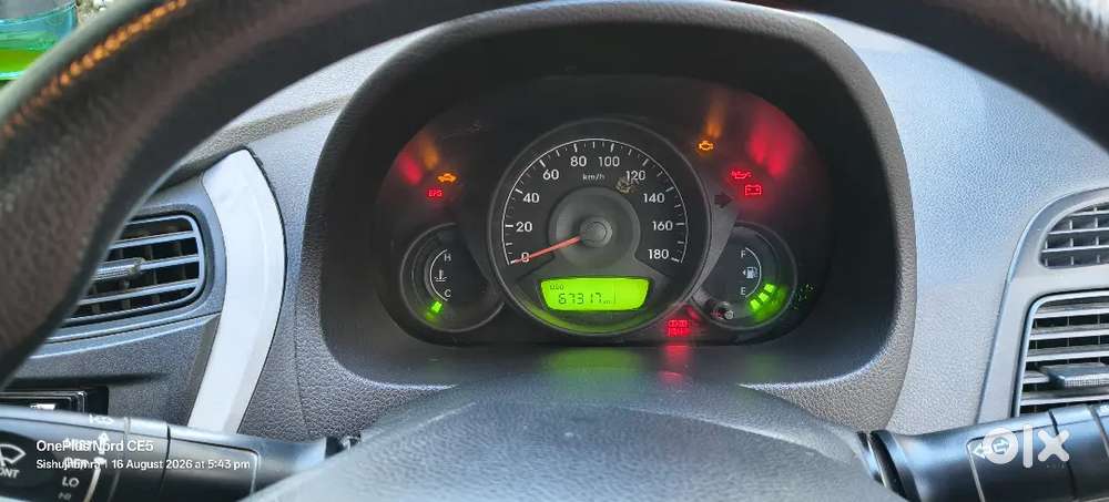 Hyundai Eon 1.0 Era Plus 2014