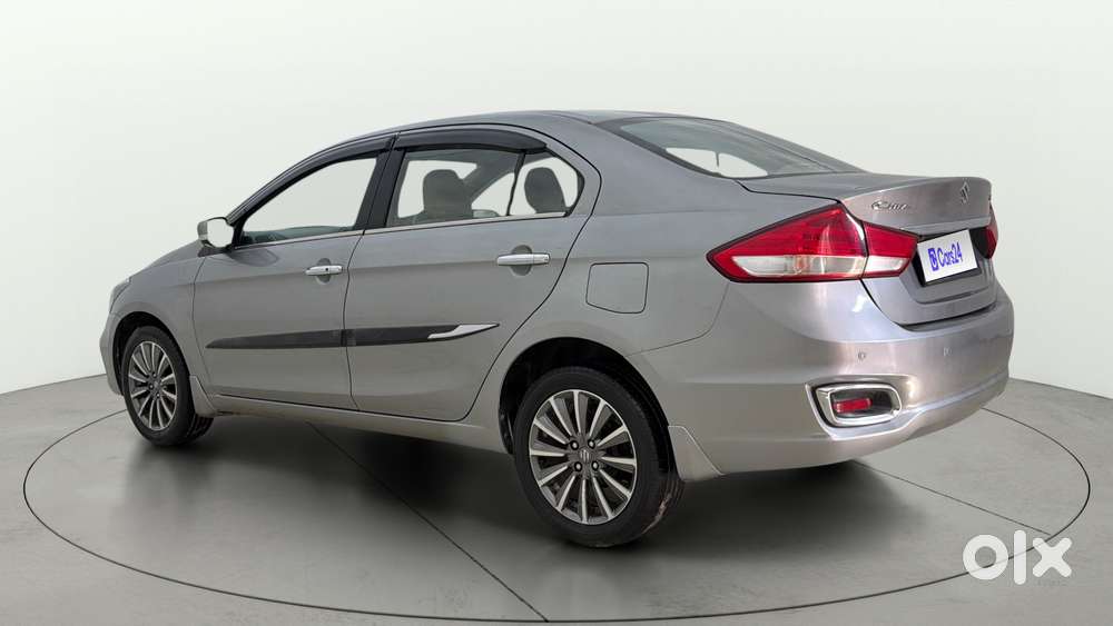 Maruti Suzuki Ciaz 1.5 Alpha Shvs Petrol, 2021, Petrol