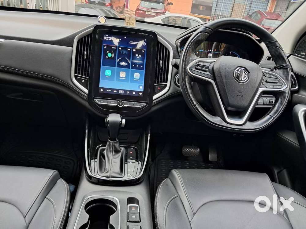 Mg Hector 1.5 Dct Sharp Automatic Petrol 2019 Top Variant.single Owner