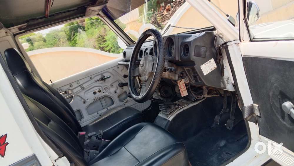 Maruti Suzuki Gypsy Soft Top, 1998, Petrol