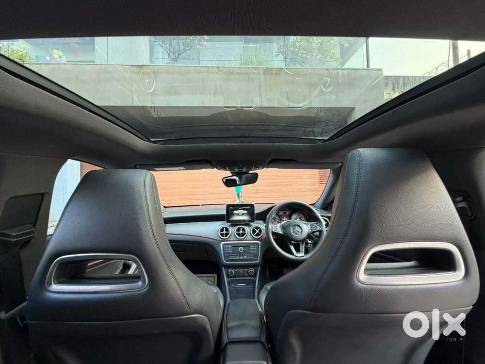 Mercedes-benz Cla200 2017 Diesel