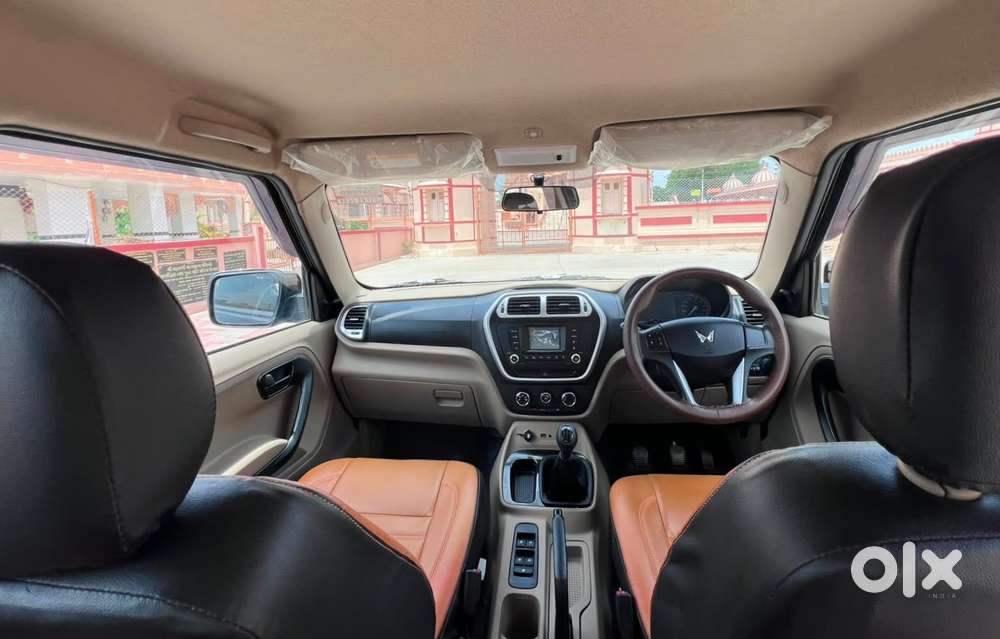 Mahindra Bolero Neo N8, 2023, Diesel