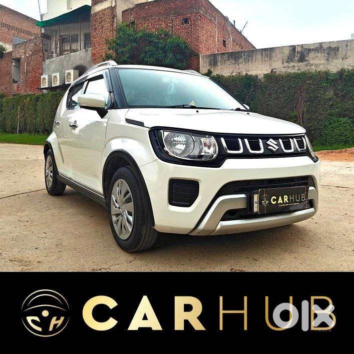 Maruti Suzuki Ignis 1.2 Delta Mt, 2022, Petrol