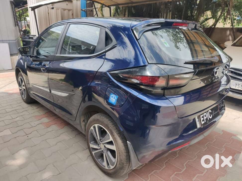Tata Altroz Xz, 2022, Petrol