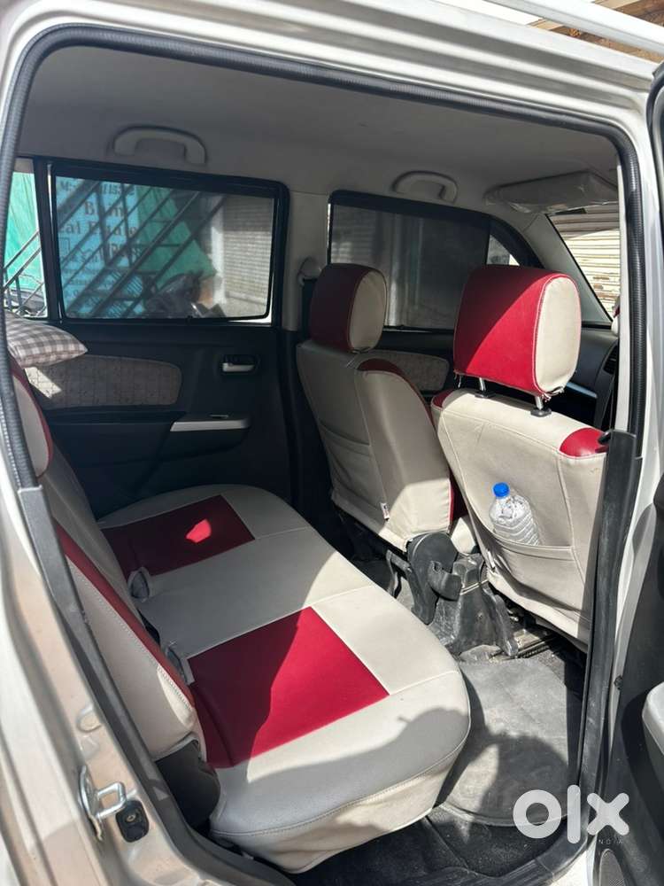 Maruti Wagon R Vx1 2015