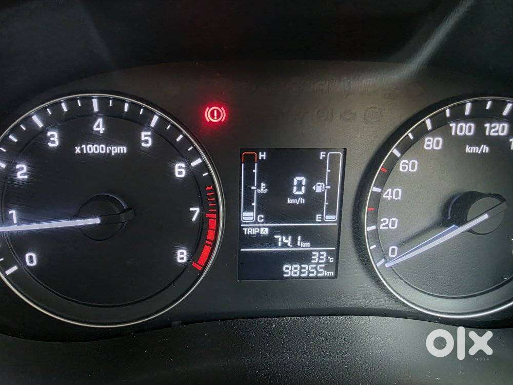 Hyundai Creta 1.6 Sx Plus, 2016, Petrol
